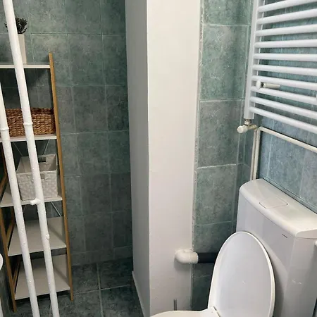 דירה Apartament Cluj-Napoca קלוז'-נאפוקה