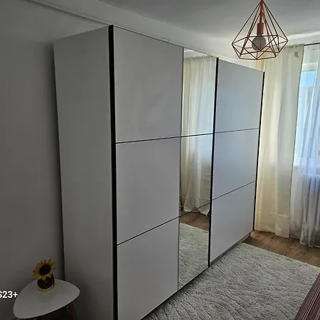 דירה Apartament Cluj-Napoca קלוז'-נאפוקה
